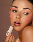 Avocado Zinc SPF 50 Natural Lip and Cheek Tint Nude