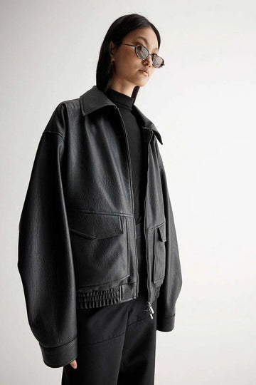 Elka Collective Ebony Jacket Black
