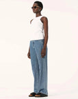 Elka Collective Zoe Tank White