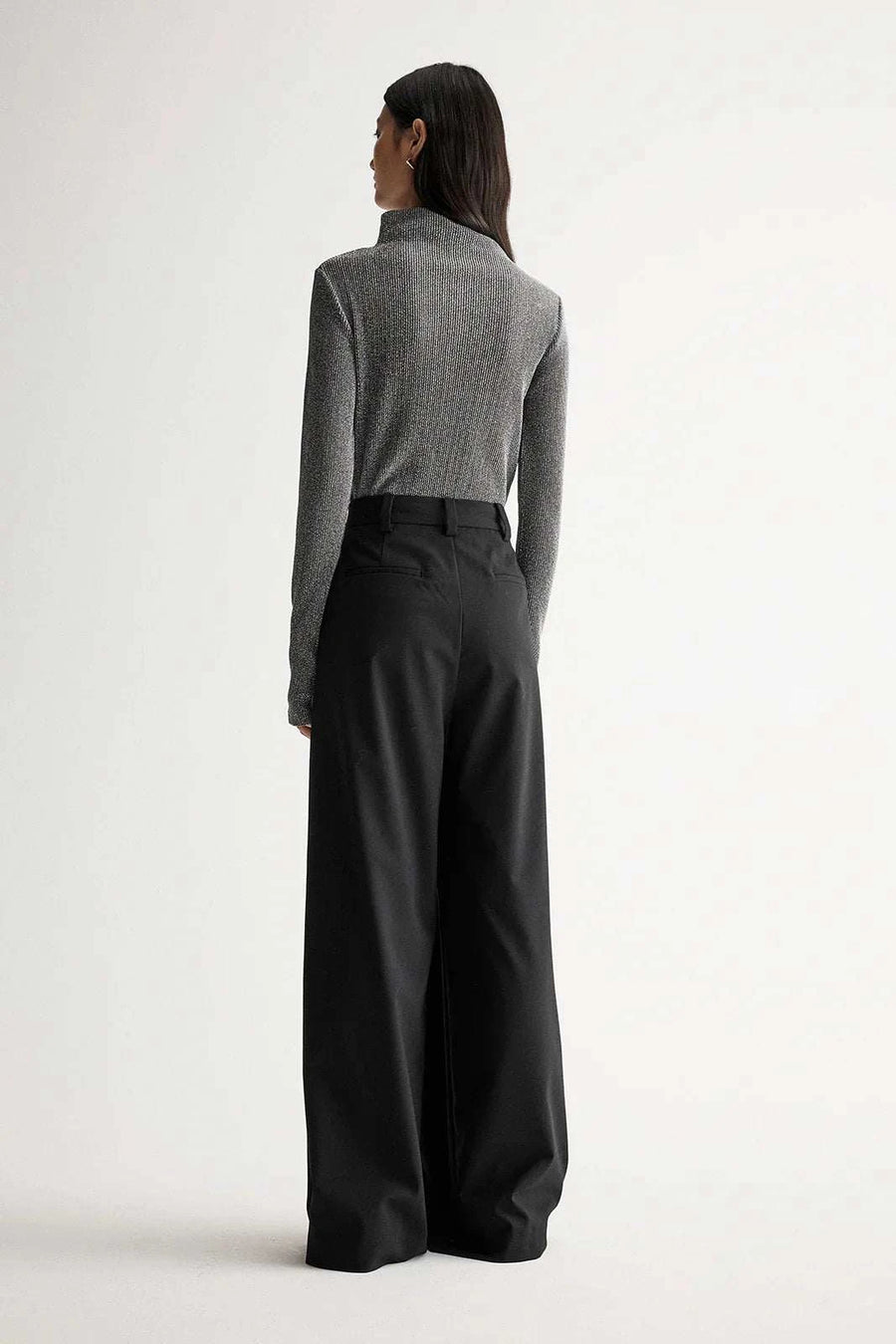 Elka Collective Celeste Top Metallic