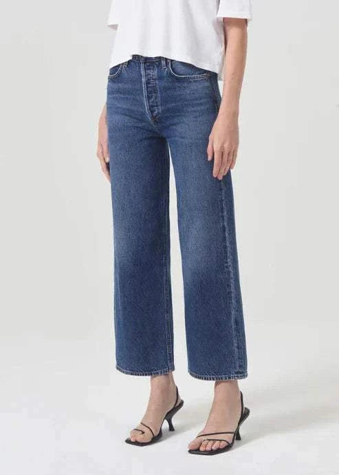 Agolde Ren Jean Control