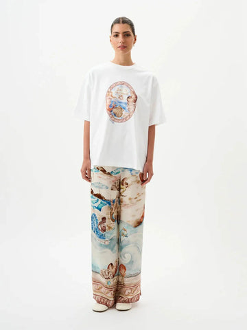 Roame Miles Pant Oracle