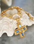 Monsieur Blonde Lost Art Bracelet