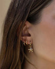 Arms of Eve Laguna Pearl Earrings