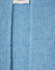 American Vintage Women's Cardigan East Melange Sky
