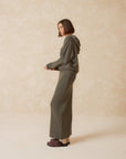Indi and Cold Jersey Khaki
