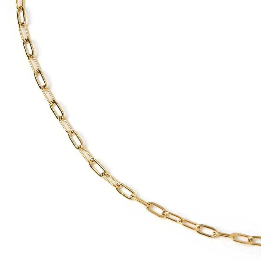 Arms of Eve Granada Necklace Gold