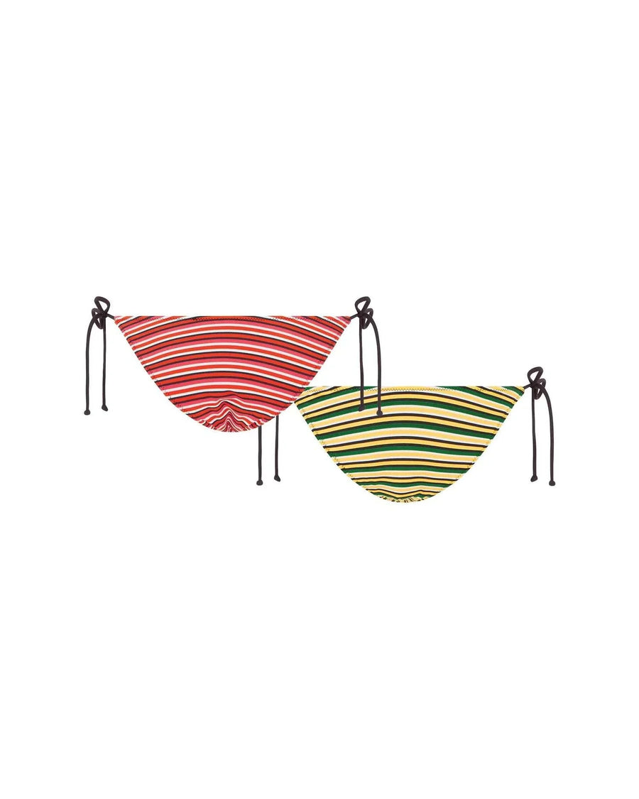 Its Now Cool The Reverse Tie Pant Stripe Twist