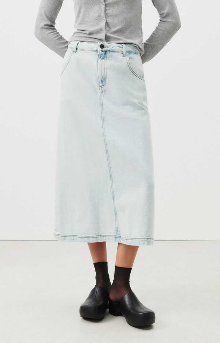 American Vintage Skirt Joybird Winter Bleached