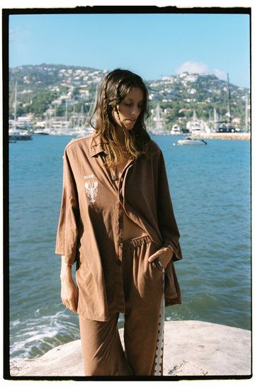 Ciao Ciao Vacation Lieze Bungalow Shirt
