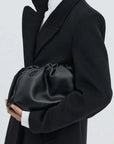 La Tribe Dumpling Bag Medium Black