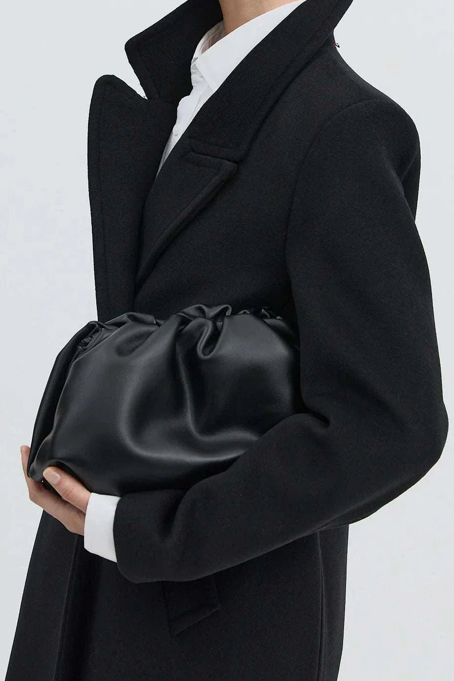 La Tribe Dumpling Bag Medium Black