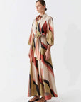 Morrison Freya Shirtdress Print