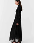 Morrison Morri Merino High Neck Black