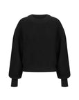 Morrison Niko Knit Pullover Black