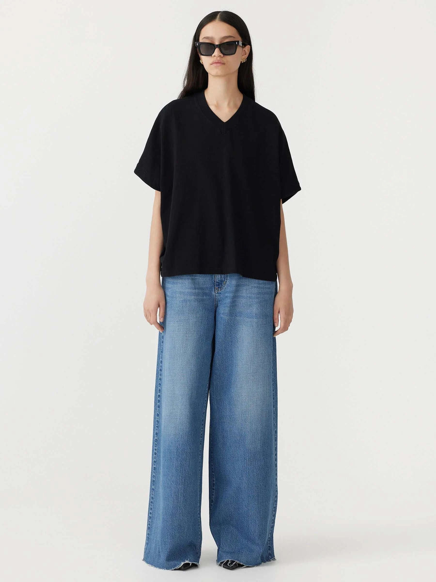 Neck Short Sleeve