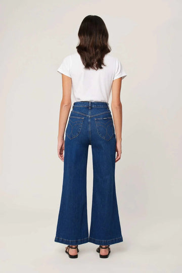 Rollas Sailor Jean Eco Ruby Blue