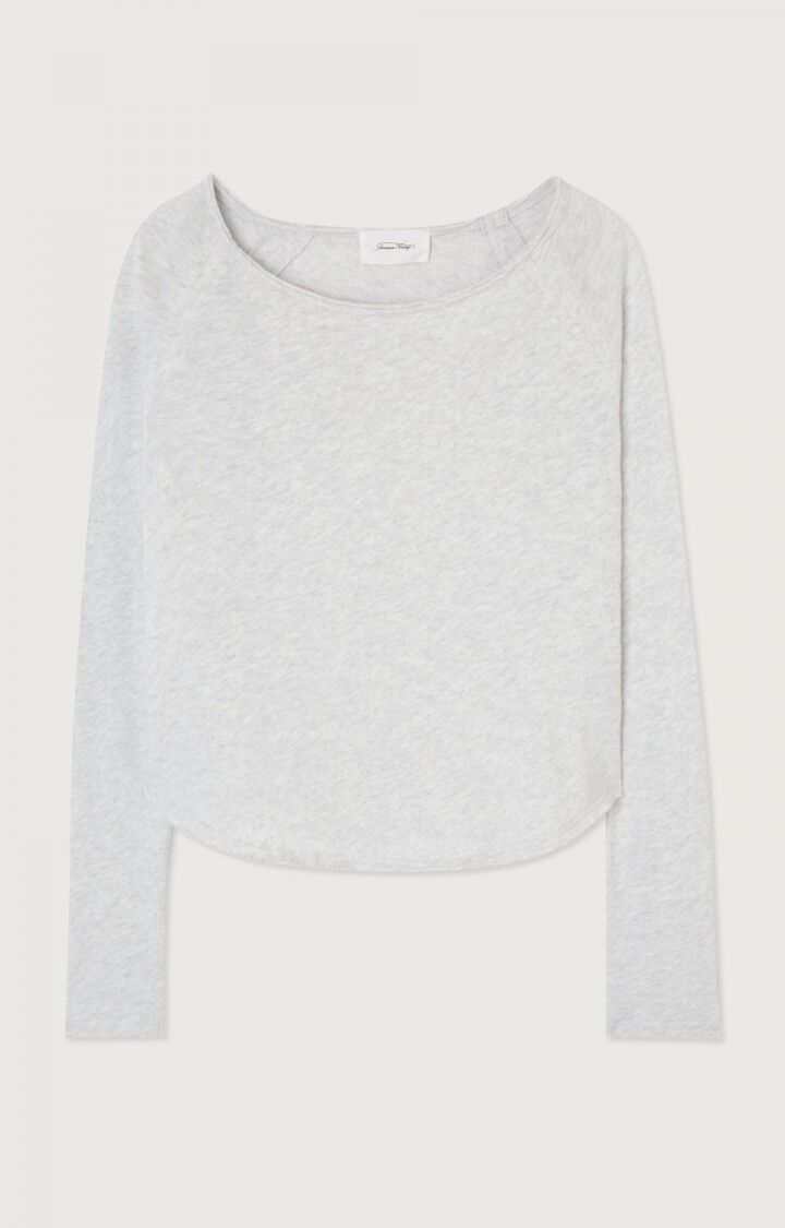 American Vintage Sonoma Women's T Shirt Arctic Melange