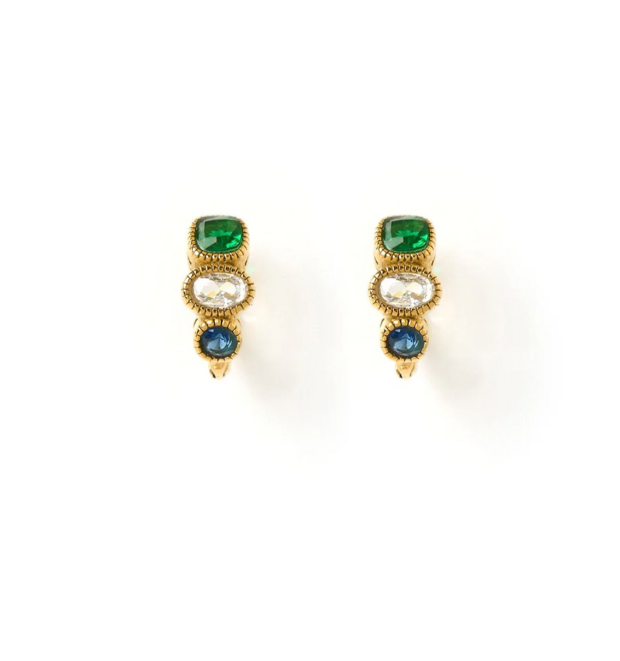 Arms Of Eve Bettie Earrings Gold
