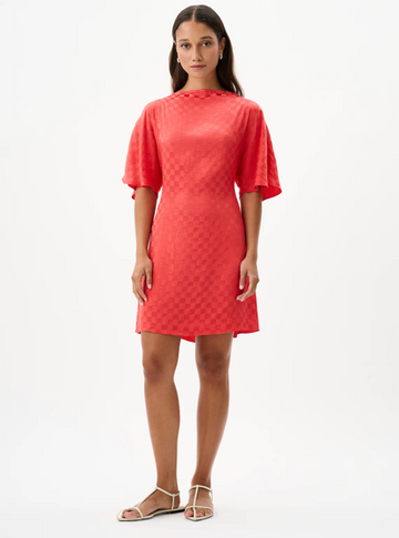 Roame Lucia Dress Chilli