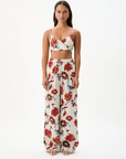 Roame Coast Pant Cactus Bloom Sand