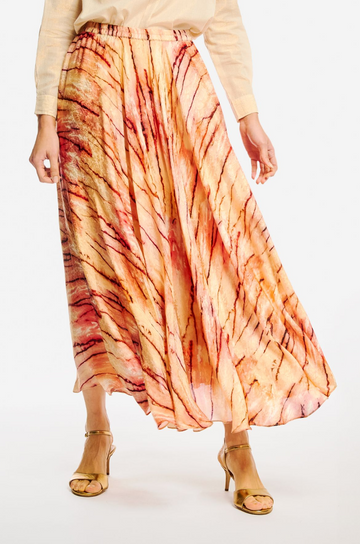 Mes Demoiselles Manish Skirt Pink