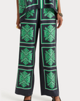 Husk Taza Pant Print