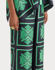 Husk Taza Pant Print