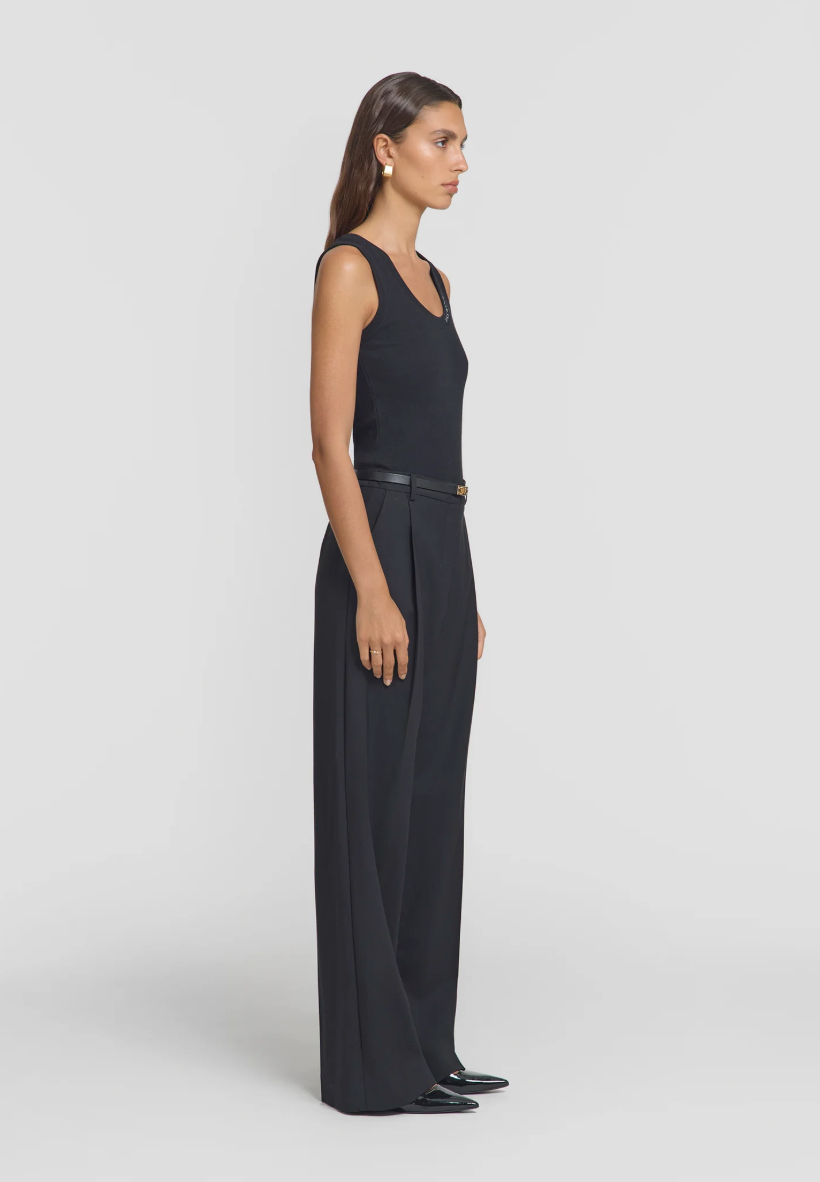 Viktoria and Woods Tank Black