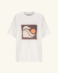 Shona Joy Vespertine Oversized Boyfriend T Shirt