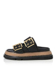 Alias Mae Velora Black Leather