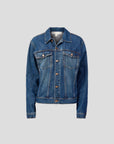 Viktoria and Woods Nashville Jacket Blue Classic Wash