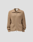 Viktoria and Woods Babylon Cardi Camel