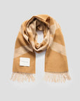 Viktoria and Woods Snowdrift Scarf Oat