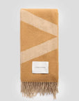 Viktoria and Woods Snowdrift Scarf Oat