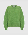 Morrison Riley Knit Pullover Wasabi