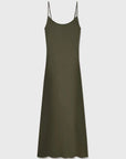 Silk Laundry 1996 Dress Pine
