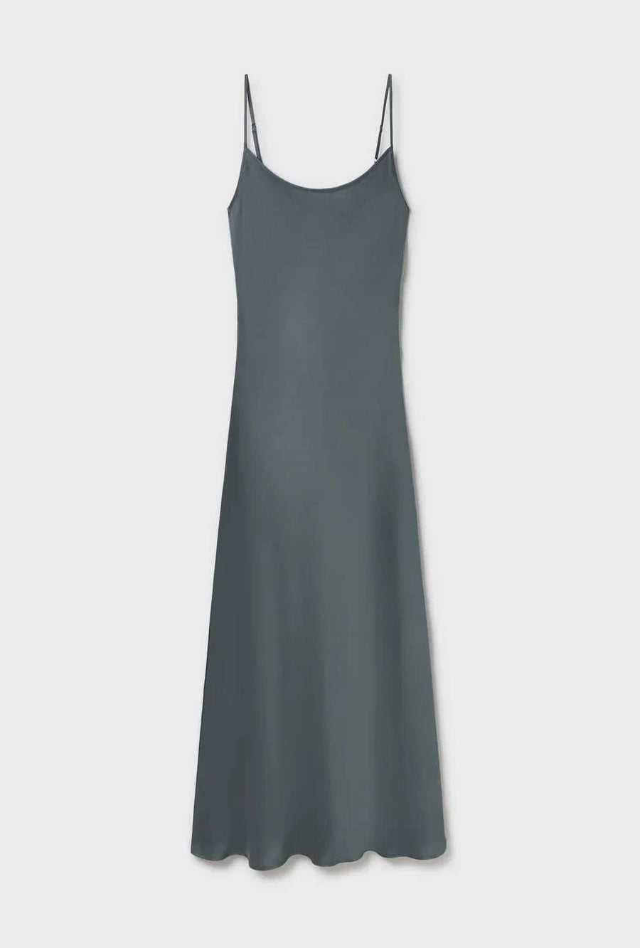 Silk Laundry 1996 Dress Slate