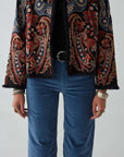 Maison Hotel Suresh Jacket Primavera Sunrise