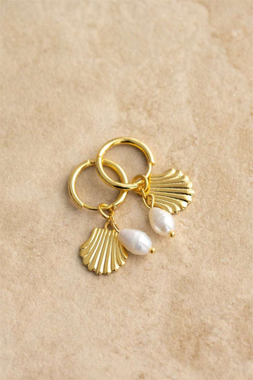 Wolfe Isla Earrings