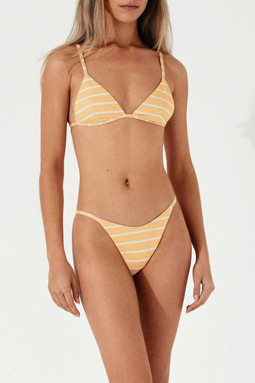 Zephyr Golden Stripe Curve String