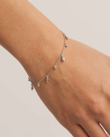 Grace Bracelet Silver