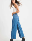 Rollas Sailor Jean Ashley Blue